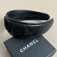 Cheap Chanel Headband For Women #1425756 Replica Wholesale [$42.00 USD] [ITEM#1425756] on Replica Chanel Headband