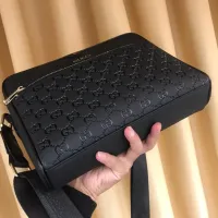 Cheap Gucci AAA Man Messenger Bags #1425757 Replica Wholesale [$88.00 USD] [ITEM#1425757] on Replica Gucci AAA Man Messenger Bags