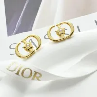 Cheap Christian Dior Earrings For Women #1425758 Replica Wholesale [$25.00 USD] [ITEM#1425758] on Replica Christian Dior Earrings