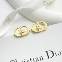 Cheap Christian Dior Earrings For Women #1425758 Replica Wholesale [$25.00 USD] [ITEM#1425758] on Replica Christian Dior Earrings
