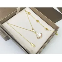 Cheap Bvlgari Necklaces For Women #1425761 Replica Wholesale [$27.00 USD] [ITEM#1425761] on Replica Bvlgari Necklaces