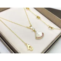 Cheap Bvlgari Necklaces For Women #1425761 Replica Wholesale [$27.00 USD] [ITEM#1425761] on Replica Bvlgari Necklaces