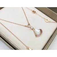 Cheap Bvlgari Necklaces For Women #1425762 Replica Wholesale [$27.00 USD] [ITEM#1425762] on Replica Bvlgari Necklaces