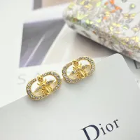 Cheap Christian Dior Earrings For Women #1425763 Replica Wholesale [$27.00 USD] [ITEM#1425763] on Replica Christian Dior Earrings