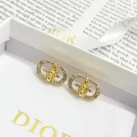 Cheap Christian Dior Earrings For Women #1425763 Replica Wholesale [$27.00 USD] [ITEM#1425763] on Replica Christian Dior Earrings