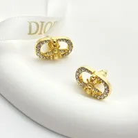 Cheap Christian Dior Earrings For Women #1425763 Replica Wholesale [$27.00 USD] [ITEM#1425763] on Replica Christian Dior Earrings
