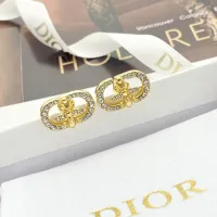 Cheap Christian Dior Earrings For Women #1425763 Replica Wholesale [$27.00 USD] [ITEM#1425763] on Replica Christian Dior Earrings