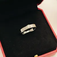 Cheap Cartier Rings #1425764 Replica Wholesale [$27.00 USD] [ITEM#1425764] on Replica Cartier Rings
