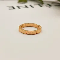 Cheap Cartier Rings In Rose Gold #1425767 Replica Wholesale [$27.00 USD] [ITEM#1425767] on Replica Cartier Rings