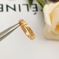 Cheap Cartier Rings In Rose Gold #1425767 Replica Wholesale [$27.00 USD] [ITEM#1425767] on Replica Cartier Rings