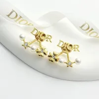 Cheap Christian Dior Earrings For Women #1425769 Replica Wholesale [$29.00 USD] [ITEM#1425769] on Replica Christian Dior Earrings
