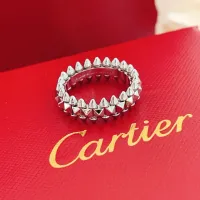 Cheap Cartier Rings #1425772 Replica Wholesale [$32.00 USD] [ITEM#1425772] on Replica Cartier Rings