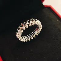 Cheap Cartier Rings #1425772 Replica Wholesale [$32.00 USD] [ITEM#1425772] on Replica Cartier Rings
