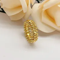 Cheap Cartier Rings In Gold #1425774 Replica Wholesale [$32.00 USD] [ITEM#1425774] on Replica Cartier Rings