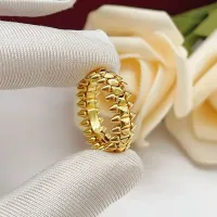 Cheap Cartier Rings In Gold #1425774 Replica Wholesale [$32.00 USD] [ITEM#1425774] on Replica Cartier Rings
