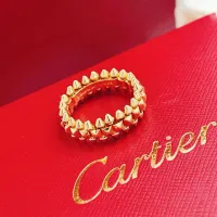 Cheap Cartier Rings In Gold #1425774 Replica Wholesale [$32.00 USD] [ITEM#1425774] on Replica Cartier Rings