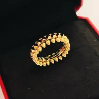 Cheap Cartier Rings In Gold #1425774 Replica Wholesale [$32.00 USD] [ITEM#1425774] on Replica Cartier Rings