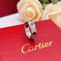 Cheap Cartier Rings #1425775 Replica Wholesale [$34.00 USD] [ITEM#1425775] on Replica Cartier Rings