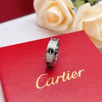 Cheap Cartier Rings #1425775 Replica Wholesale [$34.00 USD] [ITEM#1425775] on Replica Cartier Rings