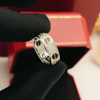 Cheap Cartier Rings #1425775 Replica Wholesale [$34.00 USD] [ITEM#1425775] on Replica Cartier Rings