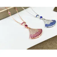 Cheap Bvlgari Necklaces For Women #1425776 Replica Wholesale [$36.00 USD] [ITEM#1425776] on Replica Bvlgari Necklaces