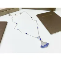 Cheap Bvlgari Necklaces For Women #1425777 Replica Wholesale [$36.00 USD] [ITEM#1425777] on Replica Bvlgari Necklaces