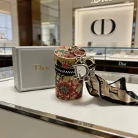 Cheap Christian Dior Key Holder And Bag Buckle #1425778 Replica Wholesale [$38.00 USD] [ITEM#1425778] on Replica Christian Dior Key Holder And Bag Buckle