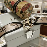 Cheap Christian Dior Key Holder And Bag Buckle #1425778 Replica Wholesale [$38.00 USD] [ITEM#1425778] on Replica Christian Dior Key Holder And Bag Buckle