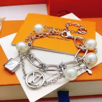 Cheap Louis Vuitton LV Bracelets #1425779 Replica Wholesale [$38.00 USD] [ITEM#1425779] on Replica Louis Vuitton LV Bracelets