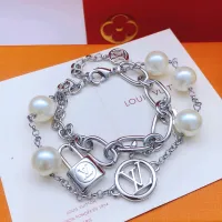 Cheap Louis Vuitton LV Bracelets #1425779 Replica Wholesale [$38.00 USD] [ITEM#1425779] on Replica Louis Vuitton LV Bracelets