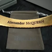 Cheap Alexander McQueen Bracelets #1425781 Replica Wholesale [$45.00 USD] [ITEM#1425781] on Replica Alexander McQueen Bracelets