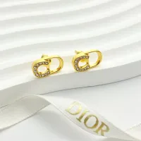 Cheap Christian Dior Earrings For Women #1425784 Replica Wholesale [$25.00 USD] [ITEM#1425784] on Replica Christian Dior Earrings