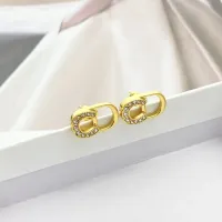 Cheap Christian Dior Earrings For Women #1425784 Replica Wholesale [$25.00 USD] [ITEM#1425784] on Replica Christian Dior Earrings