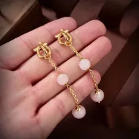 Cheap Salvatore Ferragamo Earrings For Women #1425785 Replica Wholesale [$25.00 USD] [ITEM#1425785] on Replica Salvatore Ferragamo Earrings