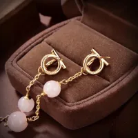 Cheap Salvatore Ferragamo Earrings For Women #1425785 Replica Wholesale [$25.00 USD] [ITEM#1425785] on Replica Salvatore Ferragamo Earrings