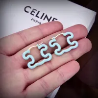 Cheap Celine Earrings For Women #1425789 Replica Wholesale [$27.00 USD] [ITEM#1425789] on Replica Celine Earrings