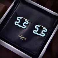 Cheap Celine Earrings For Women #1425789 Replica Wholesale [$27.00 USD] [ITEM#1425789] on Replica Celine Earrings