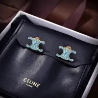 Cheap Celine Earrings For Women #1425791 Replica Wholesale [$27.00 USD] [ITEM#1425791] on Replica Celine Earrings