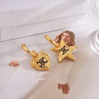 Cheap Celine Earrings For Women #1425792 Replica Wholesale [$27.00 USD] [ITEM#1425792] on Replica Celine Earrings