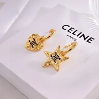 Cheap Celine Earrings For Women #1425792 Replica Wholesale [$27.00 USD] [ITEM#1425792] on Replica Celine Earrings