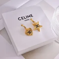 Cheap Celine Earrings For Women #1425792 Replica Wholesale [$27.00 USD] [ITEM#1425792] on Replica Celine Earrings