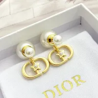 Cheap Christian Dior Earrings For Women #1425801 Replica Wholesale [$29.00 USD] [ITEM#1425801] on Replica Christian Dior Earrings