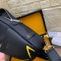 Cheap Fendi AAA Man Messenger Bags #1425802 Replica Wholesale [$80.00 USD] [ITEM#1425802] on Replica Fendi AAA Man Messenger Bags