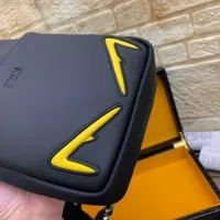 Cheap Fendi AAA Man Messenger Bags #1425802 Replica Wholesale [$80.00 USD] [ITEM#1425802] on Replica Fendi AAA Man Messenger Bags