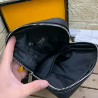 Cheap Fendi AAA Man Messenger Bags #1425802 Replica Wholesale [$80.00 USD] [ITEM#1425802] on Replica Fendi AAA Man Messenger Bags