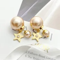 Cheap Christian Dior Earrings For Women #1425803 Replica Wholesale [$29.00 USD] [ITEM#1425803] on Replica Christian Dior Earrings