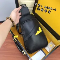 Cheap Fendi AAA Man Messenger Bags #1425804 Replica Wholesale [$80.00 USD] [ITEM#1425804] on Replica Fendi AAA Man Messenger Bags