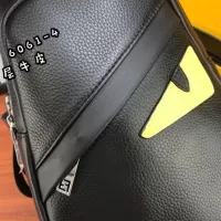 Cheap Fendi AAA Man Messenger Bags #1425804 Replica Wholesale [$80.00 USD] [ITEM#1425804] on Replica Fendi AAA Man Messenger Bags