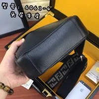 Cheap Fendi AAA Man Messenger Bags #1425804 Replica Wholesale [$80.00 USD] [ITEM#1425804] on Replica Fendi AAA Man Messenger Bags