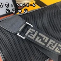 Cheap Fendi AAA Man Messenger Bags #1425804 Replica Wholesale [$80.00 USD] [ITEM#1425804] on Replica Fendi AAA Man Messenger Bags